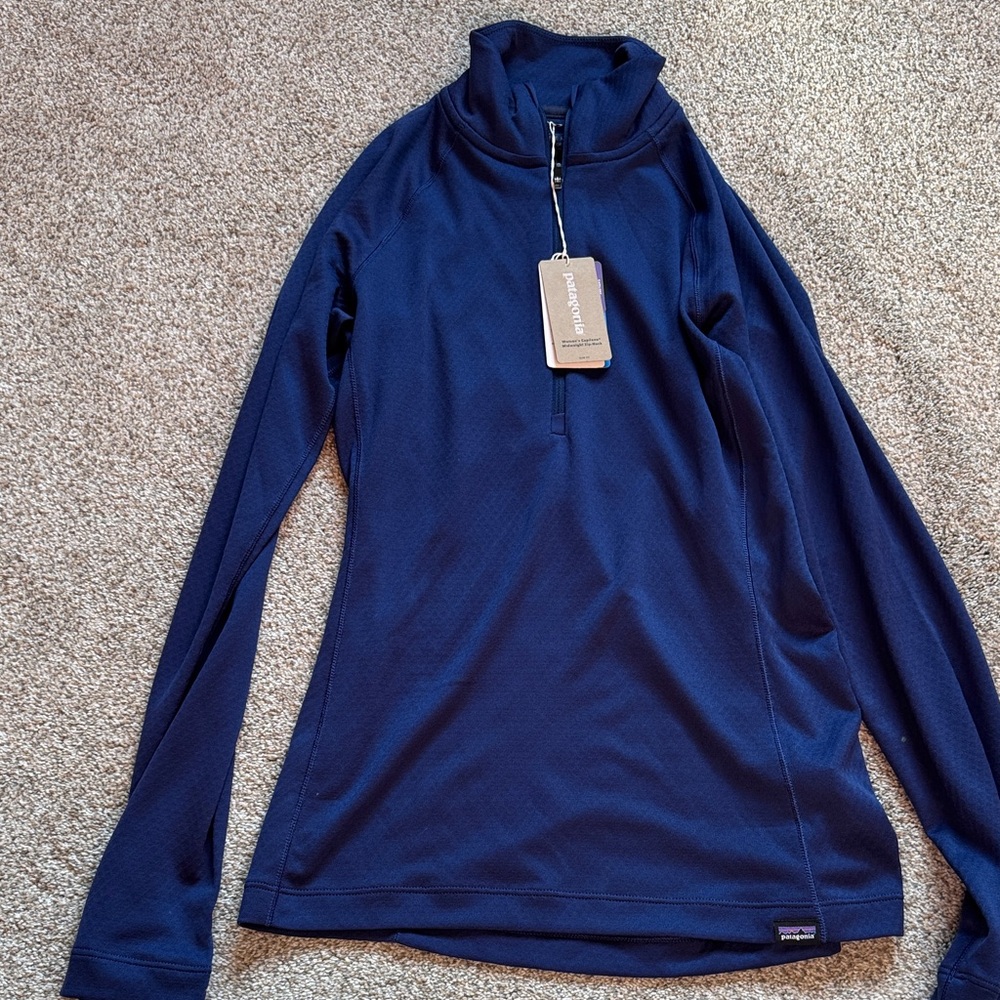 Patagonia Women's Blue Jacket